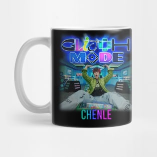 Chenle NCT dream - glitch mode Mug